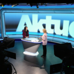 Dr. Bettina Schützhofer als Live-Gast im ORF-Magazin „Aktuell nach eins“ bei Nadja Mader.