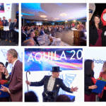 Preisverleihung Aquila 2025 Österreichischer Verkehrssicherheitspreis, Bilder: © AQUILA 2025- Der Österreichische Verkehrssicherheitspreis I Kuratorium für Verkehrssicherheit/APA-Fotoservice/Schedl