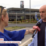Dieter Krainz im ORF Steiermark Heute Interview