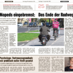 Dieter Krainz im Krone Interview zum Thema E-Mopeds