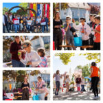 Bildcollage des "Fest der Sinne" in Bad Tatzmannsdorf