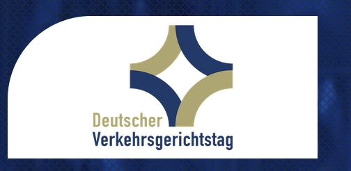 Logo Deutscher Verkehrsgerichtstag
