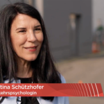 Verkehrspsychologin Bettina Schützhofer im ORF Interview über das Projekt SARA