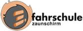 Logo Fahrschule Zaunschirm